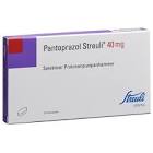 Pantoprazol Streuli 40 mg, Filmabletten