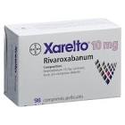 Xarelto 10 mg, Filmtabletten