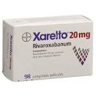 Xarelto 20 mg, Filmtabletten
