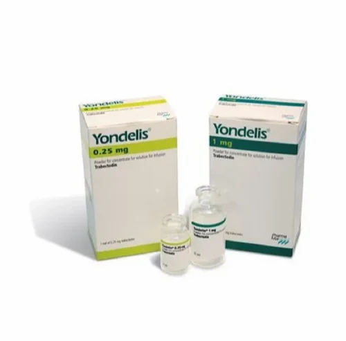 Yondelis 0.25 mg, Pulver für ein Konzentrat zur Herstellung einer Infusionslösung
