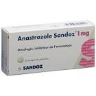 ANASTROZOLE Sandoz cpr pell 1 mg 30 pce