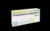 Prednison Axapharm 50 mg, Tabletten