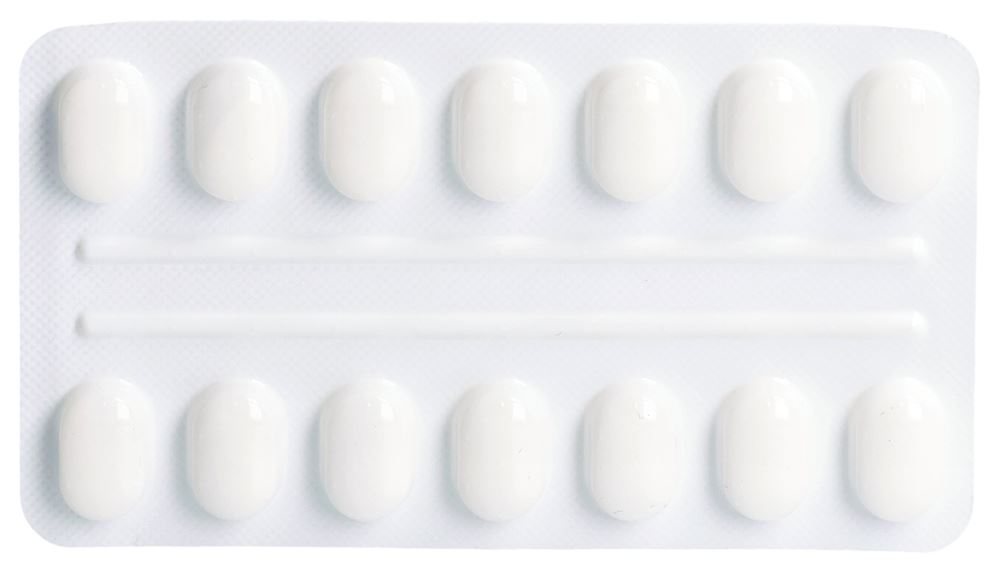 LOSARTAN Mepha Lactab 50 mg 98 pce