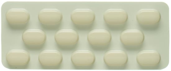 LOSARTAN Mepha Lactab 50 mg 98 pce