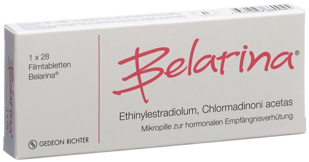 BELARINA cpr pell 28 pce