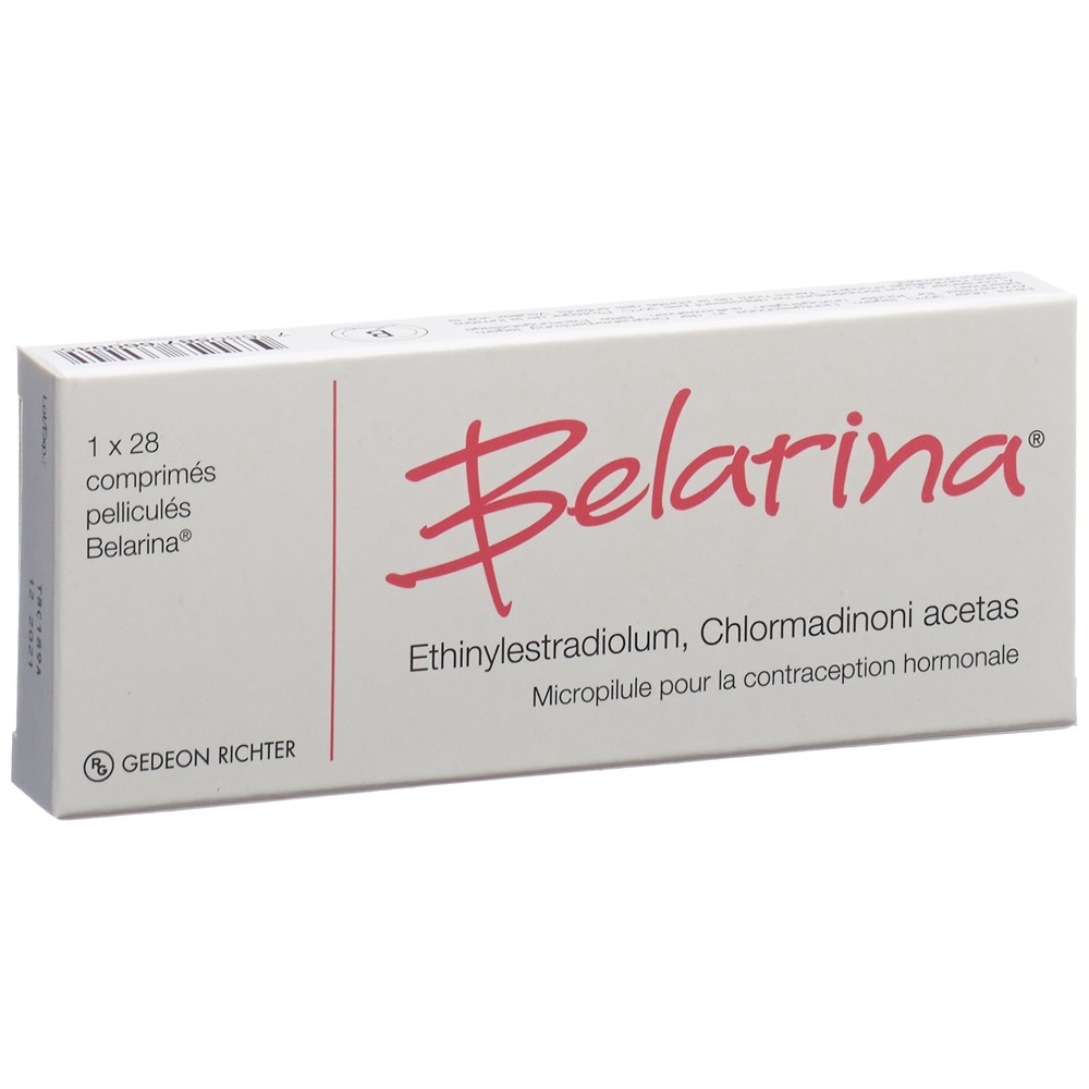 BELARINA cpr pell 28 pce