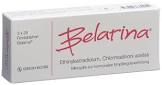 Belarina, Fimtabletten
