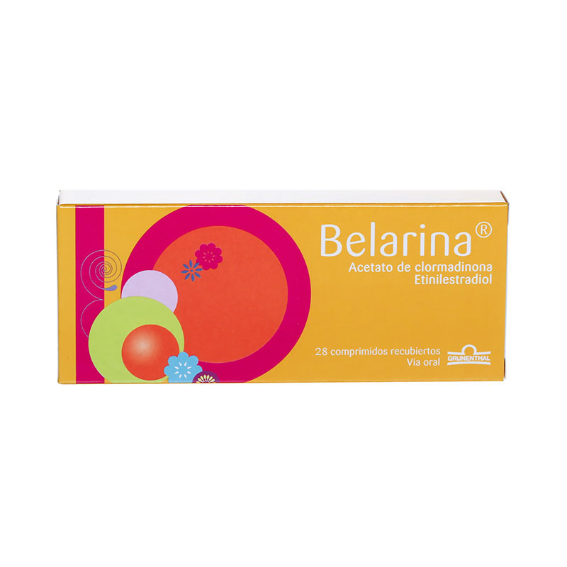 Belarina, Fimtabletten