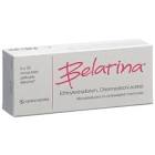 Belarina, Fimtabletten