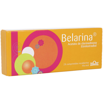 Belarina, Fimtabletten