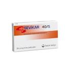 Sevikar 40mg/5mg, Filmtabletten