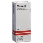Xamiol, Gel