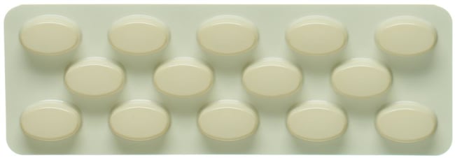 Losartan-HCT-Mepha 100 mg/25 mg, Filmtabletten