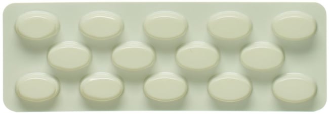 Losartan-HCT-Mepha 100 mg/12.5 mg, Filmtabletten