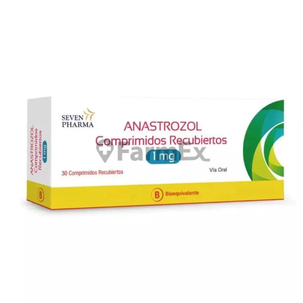ANASTROZOL Teva cpr pell 1 mg 30 pce
