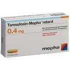 TAMSULOSIN Mepha ret depocaps 0.4 mg 10 pce