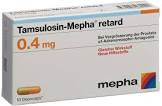 TAMSULOSIN Mepha ret depocaps 0.4 mg 30 pce