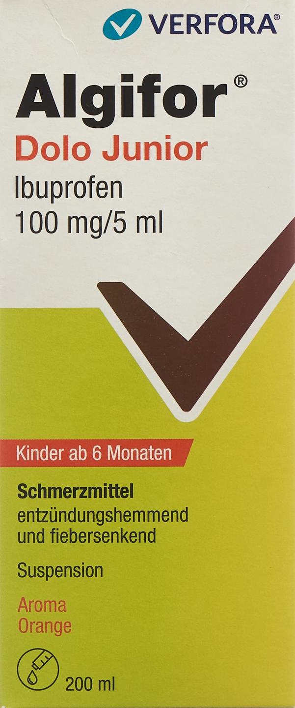 Algifor Dolo Junior, Suspension