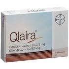 Qlaira, Filmtabletten