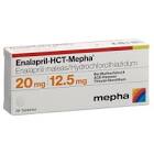ENALAPRIL-HCT Mepha cpr 20/12.5 mg 28 pce