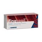 Finacapil, Filmtabletten
