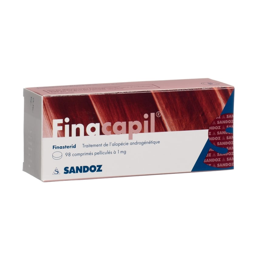 Finacapil, Filmtabletten