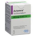 Actemra 80 mg/4 ml, Konzentrat zur Herstellung einer Infusionslösung