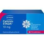 Cetirizin Stada, Filmtabletten