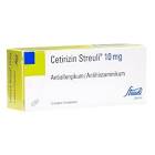 Cetirizin Stada, Filmtabletten