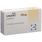 Vimpat 100 mg, comprimés pelliculés