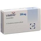 VIMPAT cpr pell 200 mg 14 pce