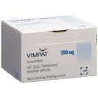 Vimpat 200 mg, comprimés pelliculés