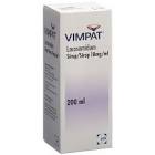 Vimpat 10 mg/ml, sirop