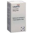 Vimpat 200 mg/ 20 ml, solution pour perfusion