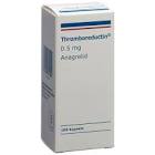 Thromboreductin 1 mg, Kapseln