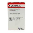 Mydriasert, insert ophtalmique