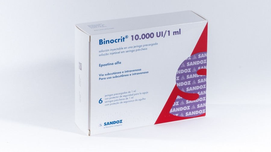 Binocrit 10000 IE/1 ml, Injektionslösung in Fertigspritzen