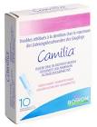 Camilia, liquide oral en récipient unidose
