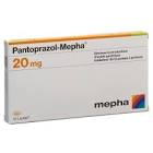 Pantoprazol-Mepha 20 mg, Filmtabletten