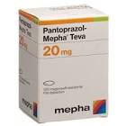 Pantoprazol-Mepha 20 mg, Filmtabletten