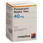 Pantoprazol-Mepha 40 mg, Filmtabletten