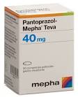Pantoprazol-Mepha 40 mg, Filmtabletten