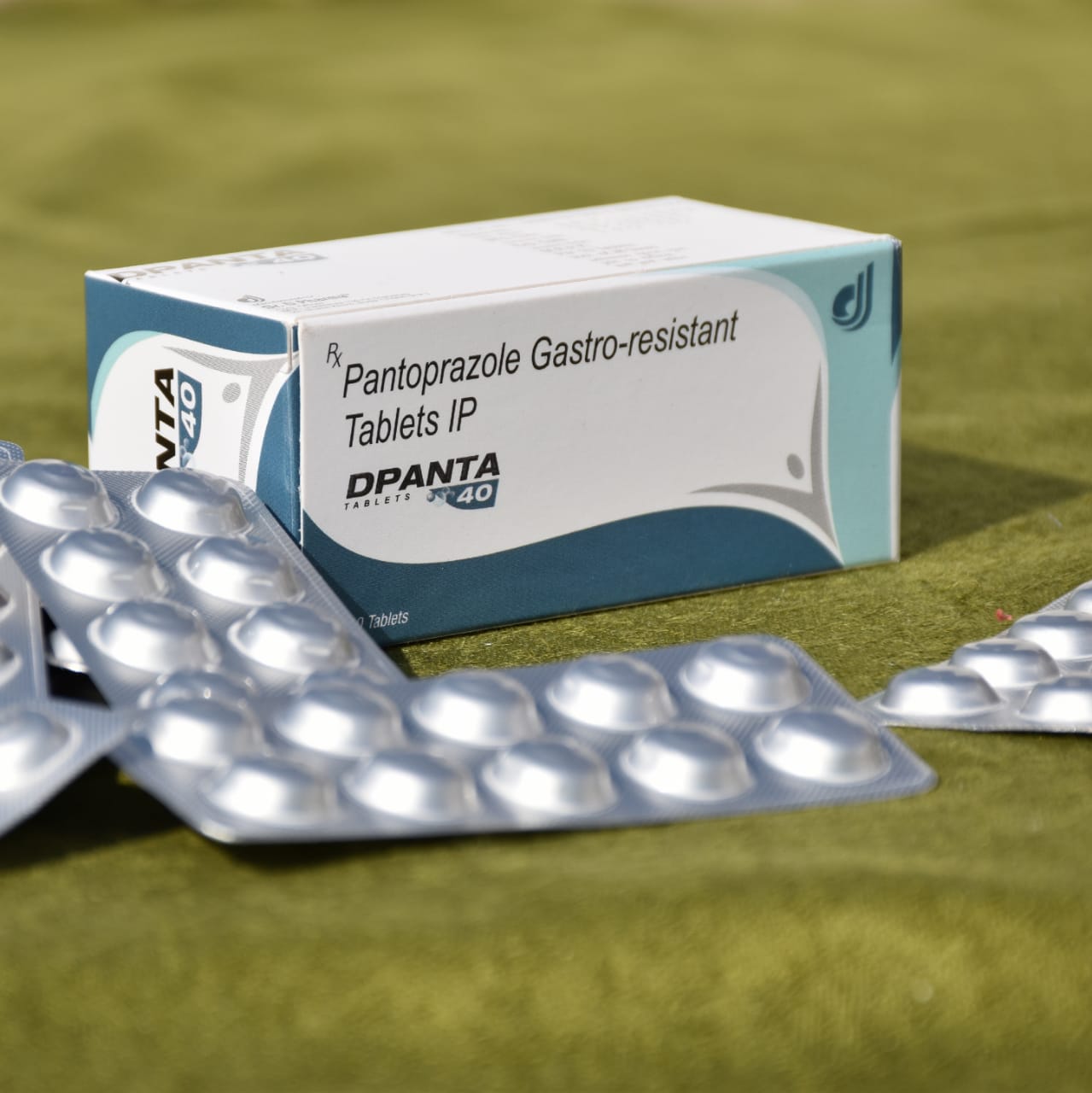 Pantoprazole-Mepha, lactabs 40 mg , blist 100 pce