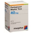 Pantoprazol-Mepha 40 mg, Filmtabletten