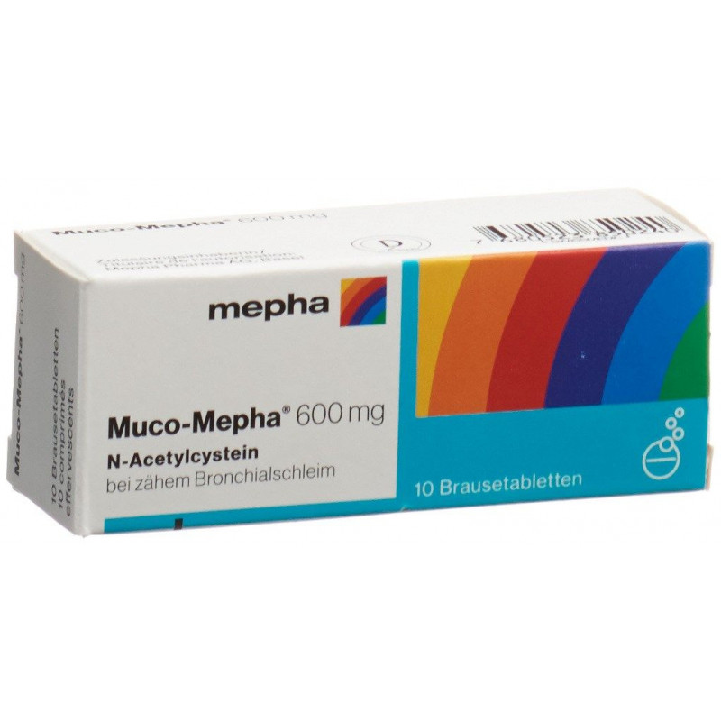 Calcium D3-Mepha 1200/800, Brausetabletten