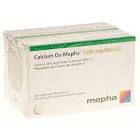 Calcium D3-Mepha 1200/800, Brausetabletten