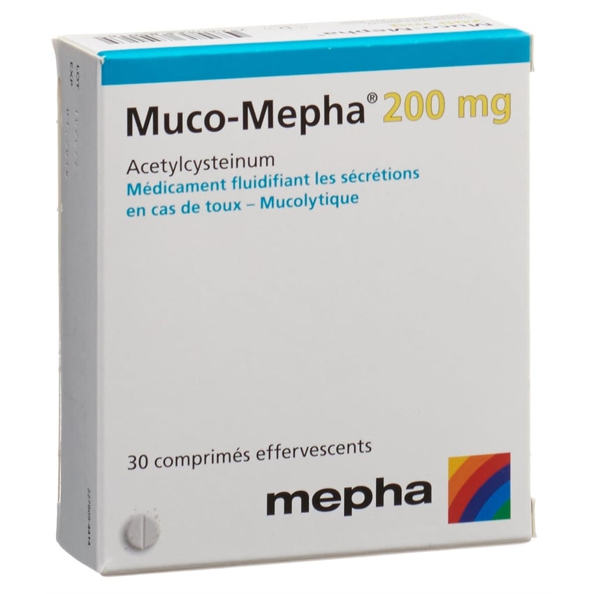 Calcium D3-Mepha 1200/800, Brausetabletten