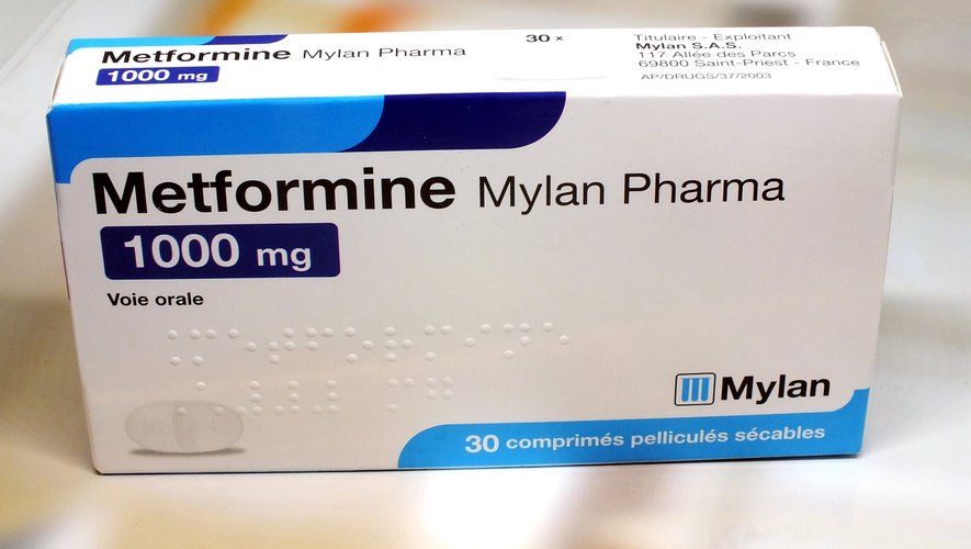 Metformine Axapharm, cpr pell 1000 mg , 120 pce