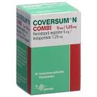 COVERSUM N Combi cpr pell 5/1.25 mg 30 pce