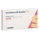 Venlax ER 75 mg, Retardkapseln